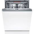 Bosch Serie 4 Smv4evx08e Lavastoviglie Da Incasso A Scomparsa Totale 60 Cm Class