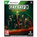 Deepsilver Prime Matter Payday 3 Day One Edition Xbox Series X
