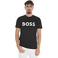 t-shirt thinking nero