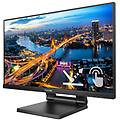 monitor touch 23 8 led ips 16 9 fhd 4ms 250 cdm vga/dp/hdmi pivot multimediale 242b1tc