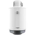 scaldabagno a gas a camera stagna s/sga ff x 80 l con accumulo metano low nox