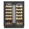 Candy Cantinetta Vino Hccvb 60d 1 Capacita 38 Bottiglie Classe G Colore Nero