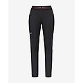 pantaloni lunghi pedroc 2 durastretch hybrid grigio scuro donna 34