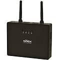 sx-nd-4350wan plus 1000 mbit/s nero (e1392)