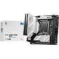 Msi Scheda Madre Mpg B760i Edge Wifi Socket Lga 1700 Chipset B760 Mini Itx