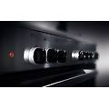 s. p. a. glem cucina con forno elettrico ar856ei inox