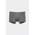 boxer "l'indistruttibile" in cotone superior uomo grigio scuro taglia 4