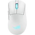 rog keris ii origin wht mouse gaming ottico 42000 dpi wireless bianco