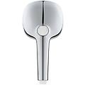tempesta cube 110 manopola doccia a 3 getti starlight cromo 27574003