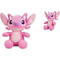 toys italia srl disney stitch peluche angel 30 cm
