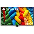 tv 75'' nanocell ai nano81 4k smart tv 2025 75nano81a6a