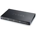 xgs1935-52 gestito l2+/l3 gigabit ethernet (10/100/1000) (xgs1935-52-eu0101f)