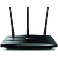 router wireless archer vr400 dual-band ac1200 3 porte gigabit ethernet lan + 1 wan