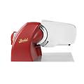 home line plus affettatrice con lama 795 mm-rosso opaco
