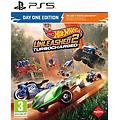 koch media hot wheels unleashed 2 day one edition ps5