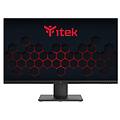 ggf monitor pc 71 1 cm (28") 3840 x 2160 pixel 4k ultra hd led nero (itmf28i141uhd)