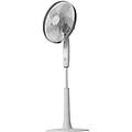 ventilatore a piantana con telecomando e timer energysilence 1010 extremeconnected 60 w 10 lame 6