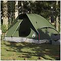 - tenda da campeggio a cupola 2 persone verde oliva impermeabile