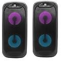Xtreme Xtreme Twin Tower 1 Via Nero Senza Fili 10 W