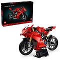 technic ducati motorcycle giocattolo per adulti modello e arredamento per la casa 42202
