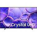 85" ue85u80 smart tv led 4k uhd 2025 processore crystal 4k hdr10+ tizen