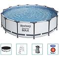 - set piscina steel pro max 427x107 cm