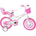 bicicletta bambina 16 hello kitty 5-7 anni