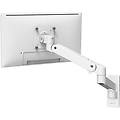 supporto a parete lx pro series per monitor fino a 34 pollici bianco 45-683-290