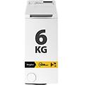 tdlr 6240s it lavatrice carica dall'alto 6&deg; senso classe energetica c capacita' di carico 6kg