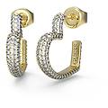 orecchini donna gioielli beloved jube05017jwygt/u