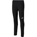 pantaloni teamfinal casuals pants. nero. uomini