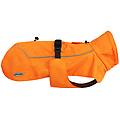 impermeabile antivento cani makalu xs lunghezza dorso 30 cm arancione