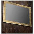 - specchio con cornice in foglia oro 80x60 cm art 1066-a serie la progetto