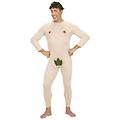 - costume adamo uomo nudo per adulto taglia medium
