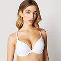push push up new justin / bianco ottico / 2 bianco ottico