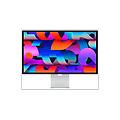 monitor studio display retina 5k 27'' vetro nanotexture con sostegno a inclinazione regolabile