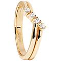 anello zirconi gioiello donna new essentials an01-870-14