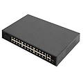 dn-95356 switch di rete gigabit ethernet (10/100/1000) supporto power over ethernet (poe) 1u nero