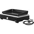 barbecue elettrico plancha electric 1 xd
