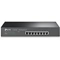 8-port gigabit switch 8 10-100-1000m rj45 rm 1u
