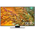 q80d qe55q80dat 139 7 cm (55") 4k ultra hd smart tv wi-fi argento (qe55q80datxxh)