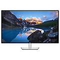 ultrasharp u4323qe led display 109 2 cm (43") 3840 x 2160 pixel 4k ultra hd lcd argento