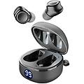 evade 2 auricolare true wireless stereo (tws) in ear musica e chiamate bluetooth nero