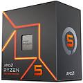 processore ryzen 5 7600 6 core 3. 8 ghz socket am5 boxato (dissipatore incluso wraith stealth)