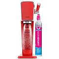 Sodastream Gasatore Art Mandarin Con Bottiglia E Ricarica