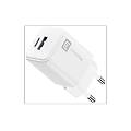 caricabatteria caricabatterie da rete 30w bianco