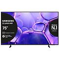crystal uhd 75'' ue75u8000fuxzt 4k processore crystal 4k hdr smart experience ots lite &