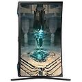 monitor gaming odyssey g6 da 32'' qhd curvo