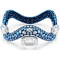 bracciale rigido sublima taglio misto blu finitura blu s