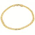 bracciale uomo oro giallo gl100108